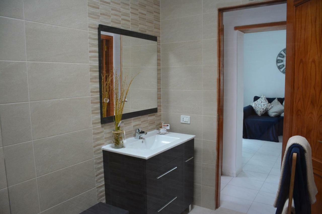 Apartamento Tabaibita Órzola Exterior foto