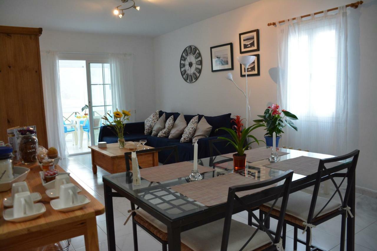 Apartamento Tabaibita Órzola Exterior foto