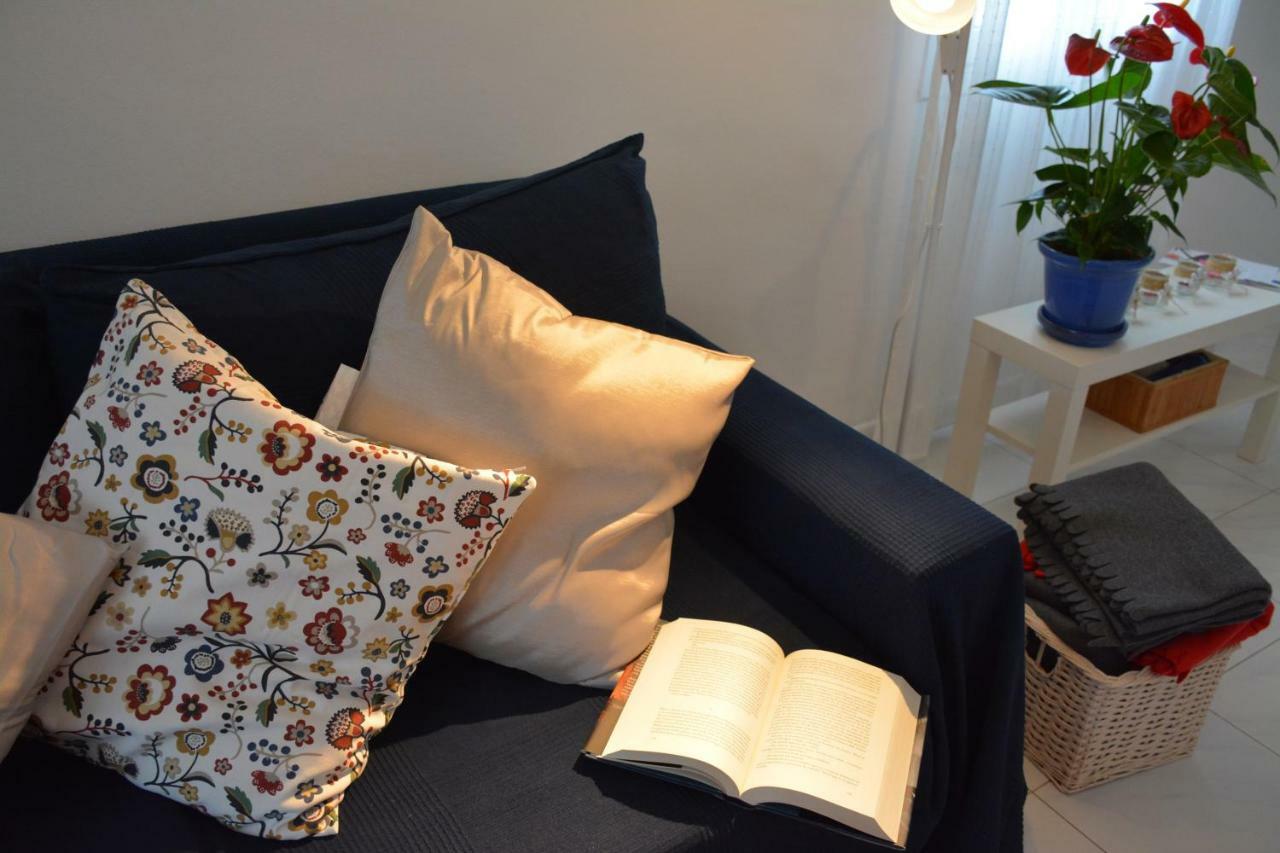 Apartamento Tabaibita Órzola Exterior foto