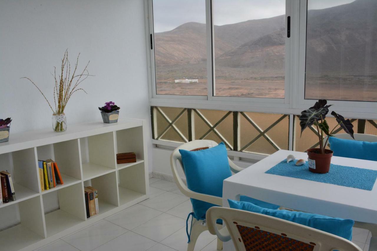 Apartamento Tabaibita Órzola Exterior foto