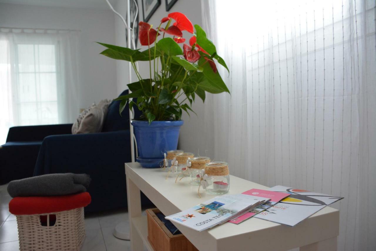 Apartamento Tabaibita Órzola Exterior foto