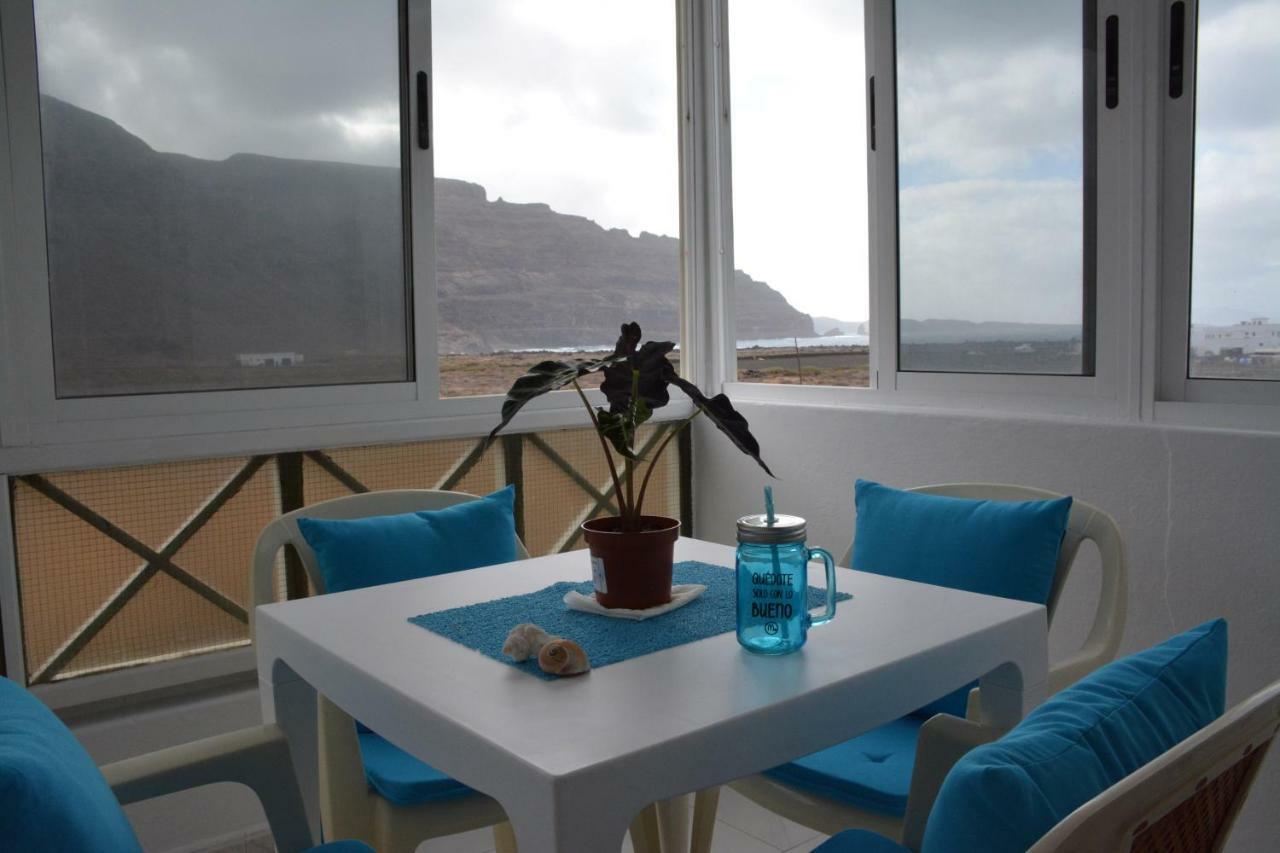 Apartamento Tabaibita Órzola Exterior foto