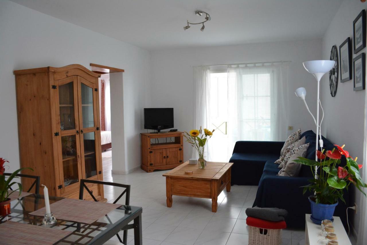 Apartamento Tabaibita Órzola Exterior foto
