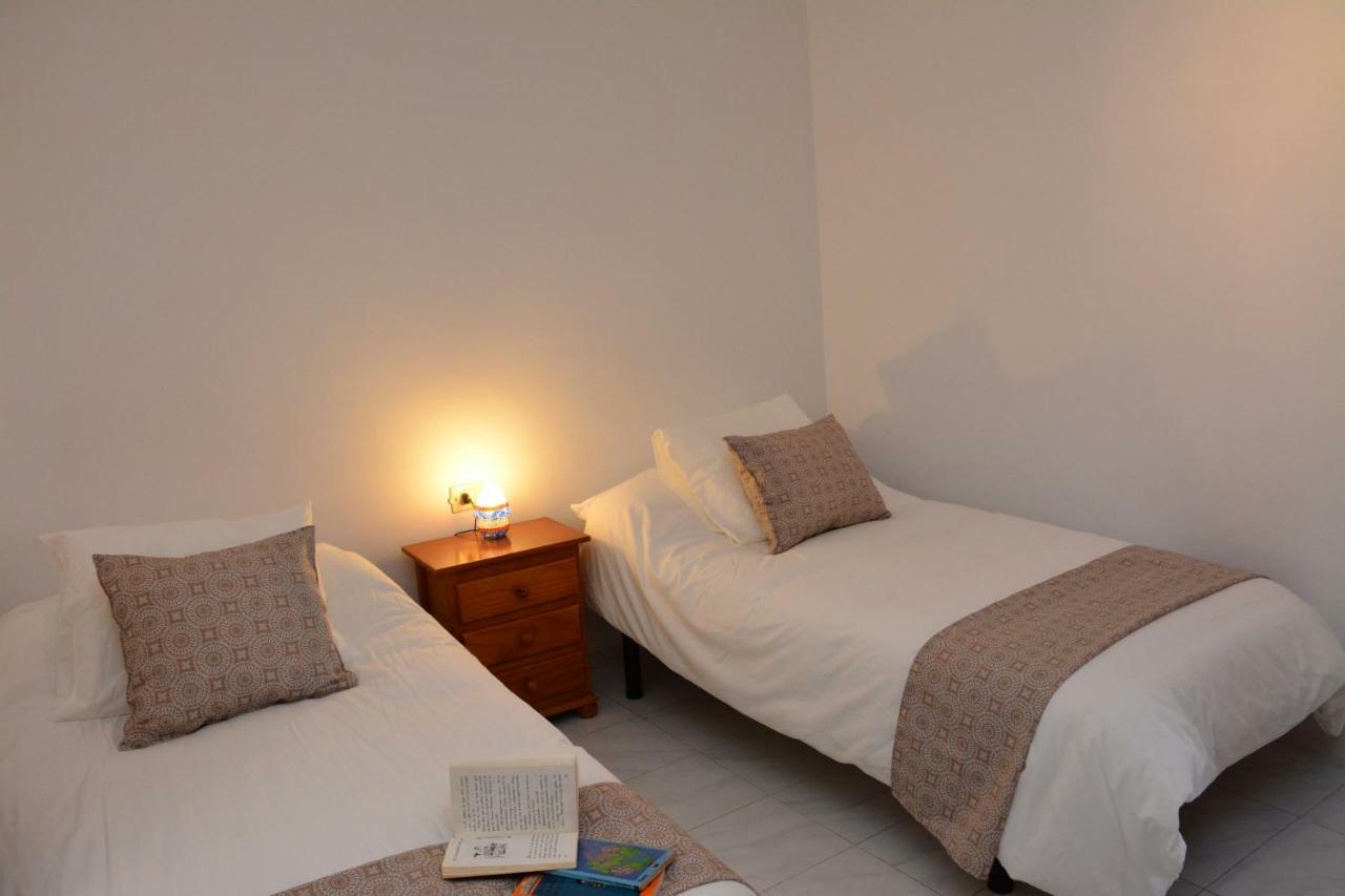 Apartamento Tabaibita Órzola Exterior foto