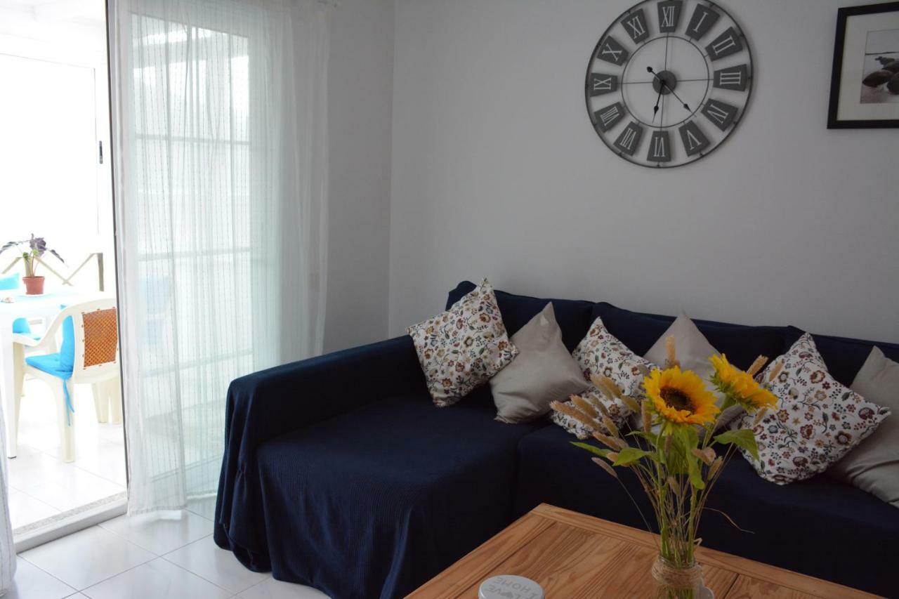 Apartamento Tabaibita Órzola Exterior foto