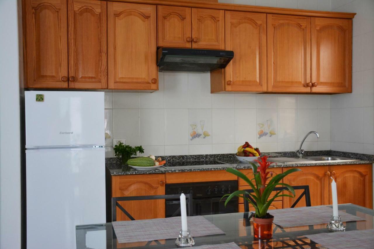 Apartamento Tabaibita Órzola Exterior foto