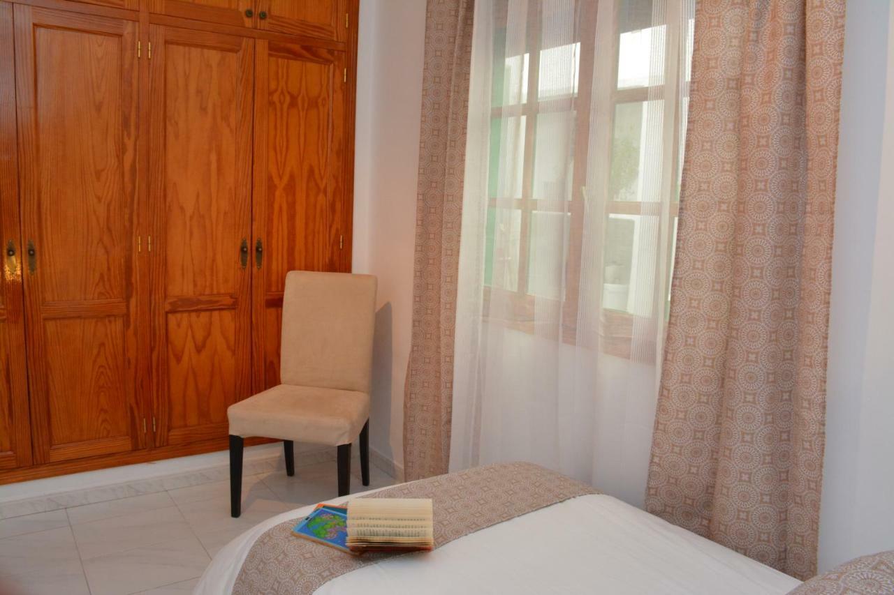 Apartamento Tabaibita Órzola Exterior foto