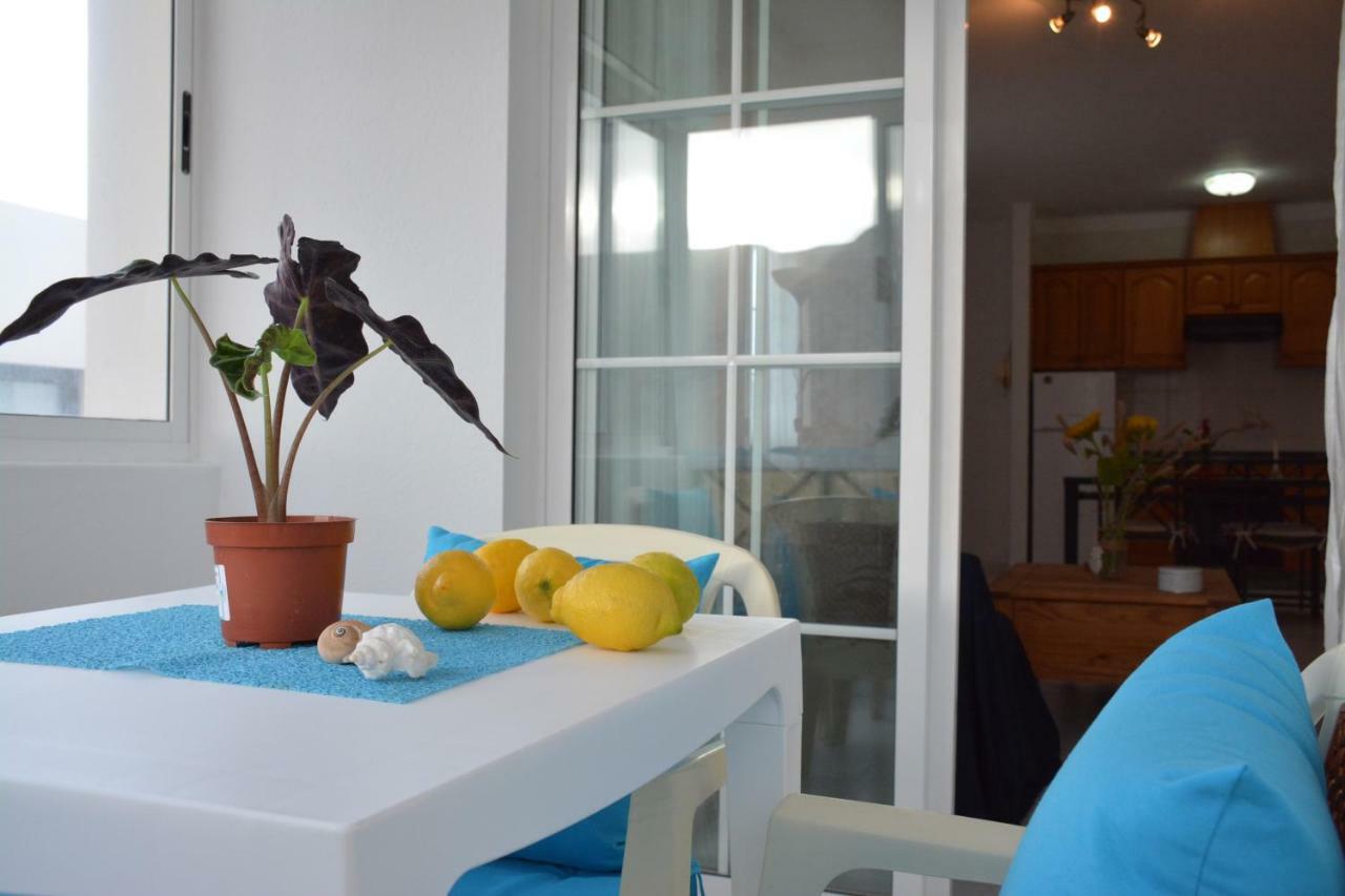 Apartamento Tabaibita Órzola Exterior foto