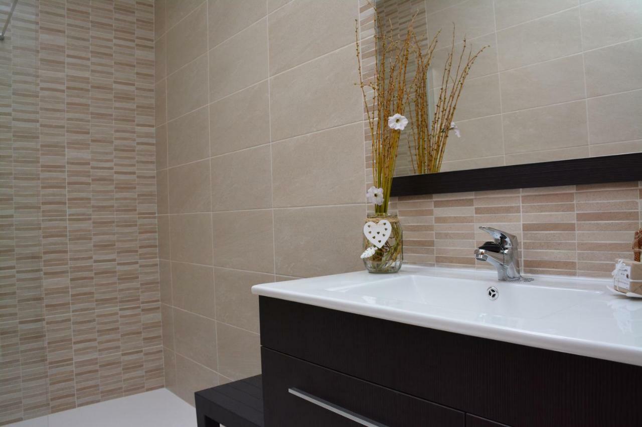 Apartamento Tabaibita Órzola Exterior foto