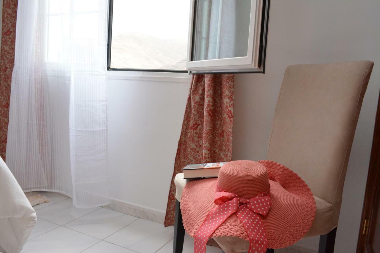 Apartamento Tabaibita Órzola Exterior foto